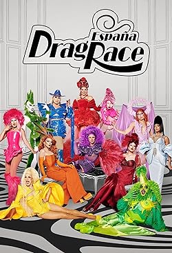 Poster of Drag Race España