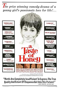Poster of A Taste of Honey
