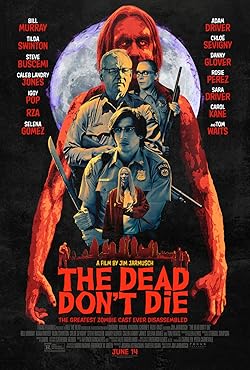 Poster of The Dead Don't Die
