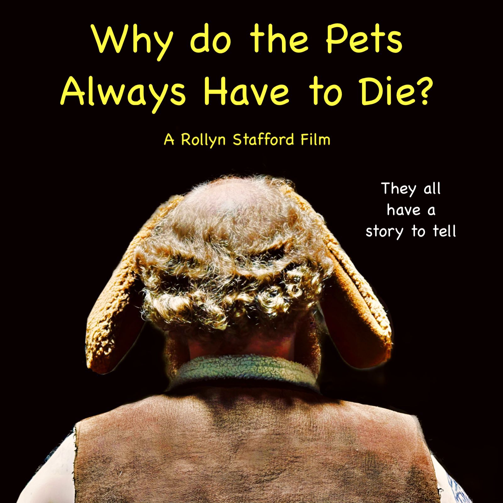 Why do the Pets Always have to Die?