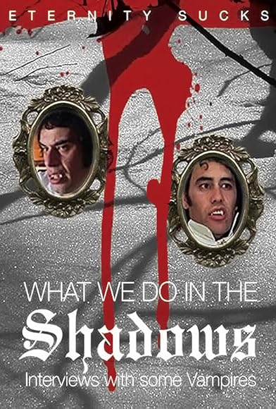 Primary photo for What We Do in the Shadows: Interviews with Some Vampires Primary photo for What We Do in the Shadows: Interviews with Some Vampires