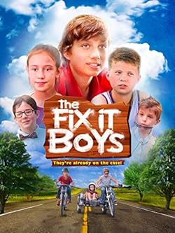Poster of The Fix It Boys