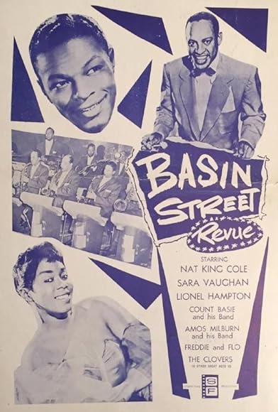 Primary photo for Basin Street Revue Primary photo for Basin Street Revue