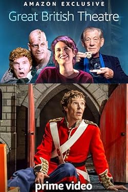 Poster of Great British Theatre