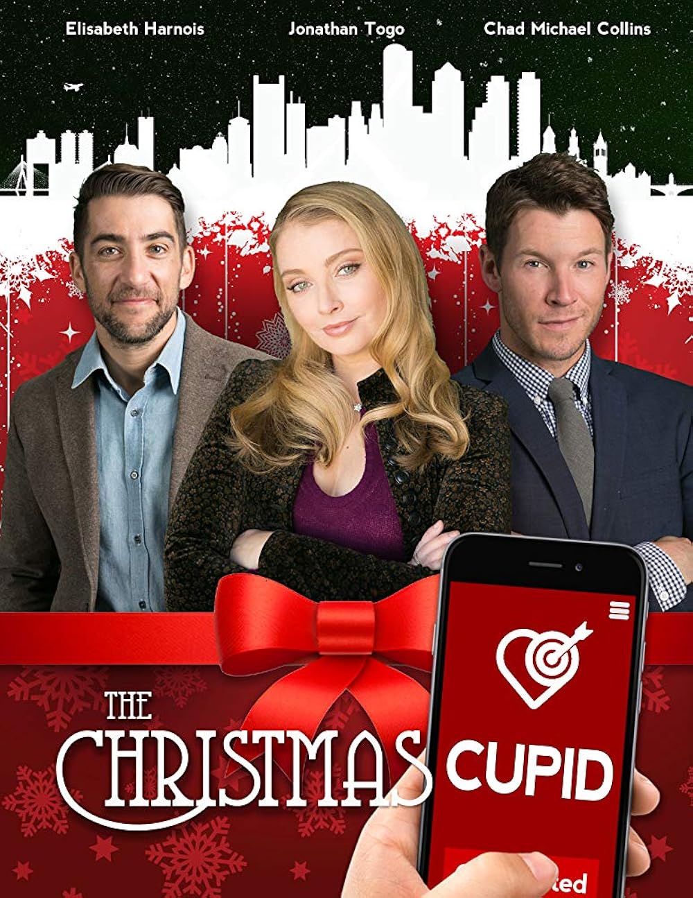 Christmas Cupid s Arrow