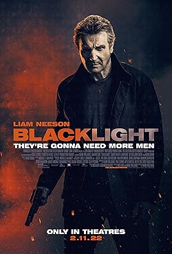 Poster of Blacklight