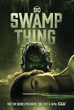 Poster of Swamp Thing