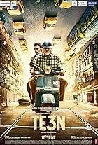 Te3n Poster