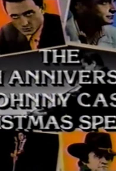 Primary photo for The 10th Anniversary Johnny Cash Christmas Special Primary photo for The 10th Anniversary Johnny Cash Christmas Special