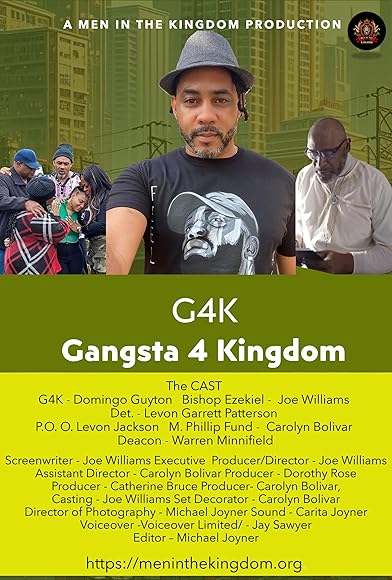 Primary photo for Gangsta 4 Kingdom Primary photo for Gangsta 4 Kingdom