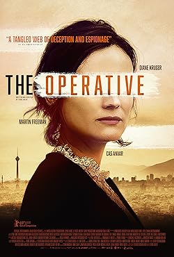 Poster of The Operative