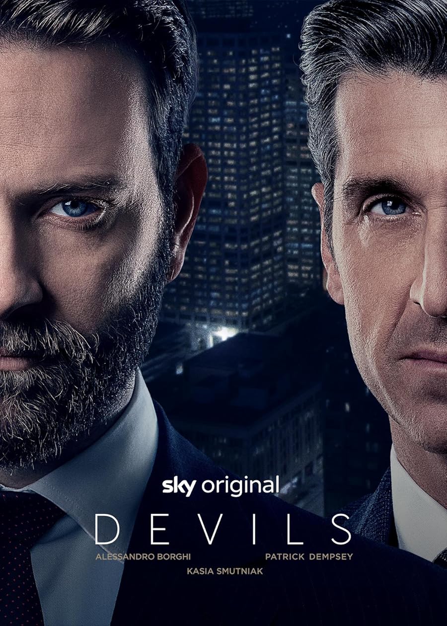 Devils Poster