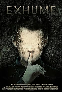 Poster of Exhume
