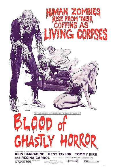 Primary photo for Blood of Ghastly Horror Primary photo for Blood of Ghastly Horror