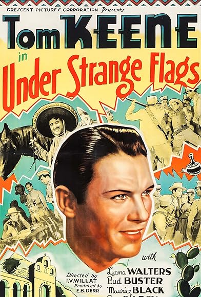 Primary photo for Under Strange Flags Primary photo for Under Strange Flags