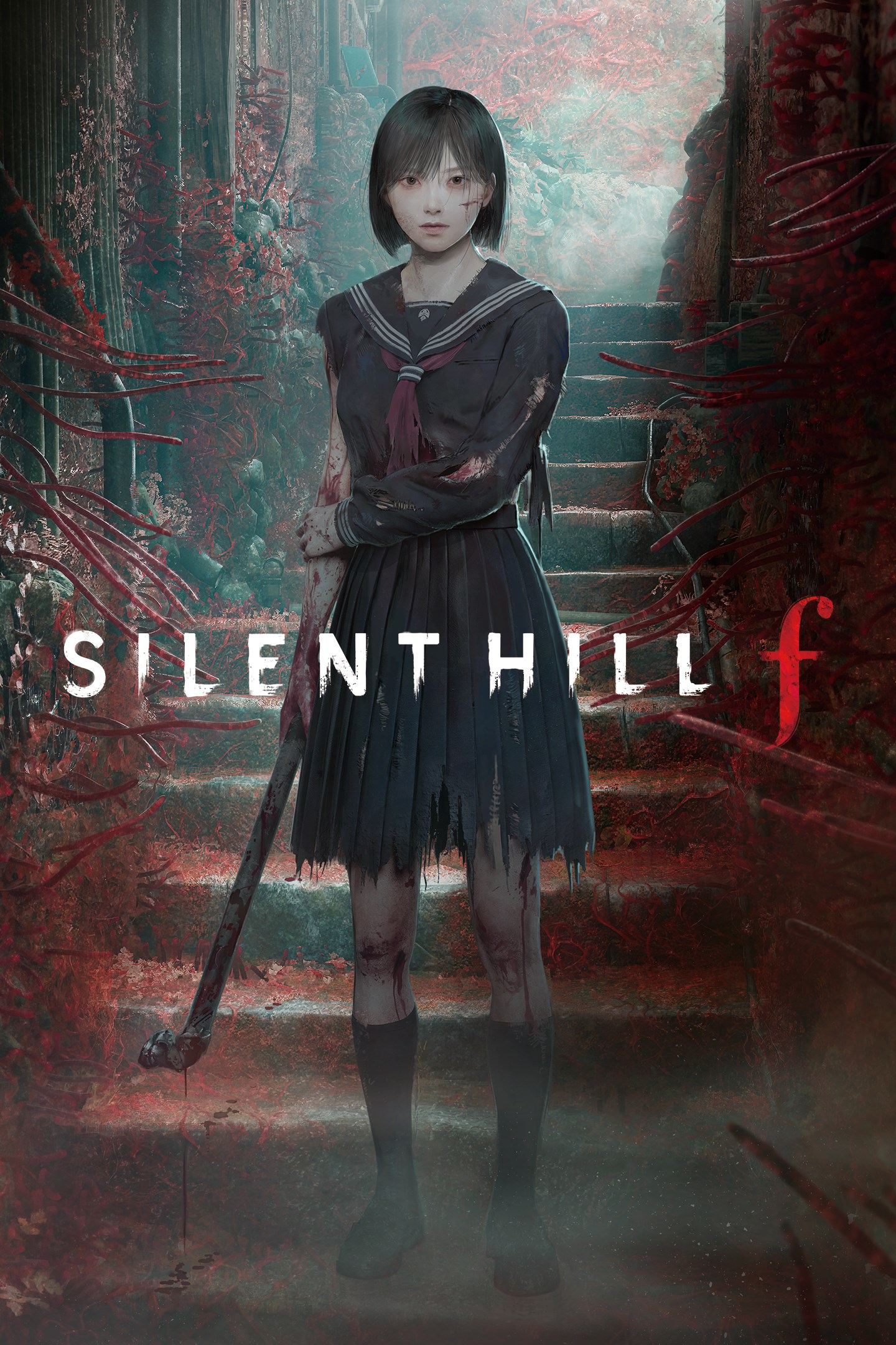 Silent Hill f (Video Game 2025) - Konatsu Kato as Hinako