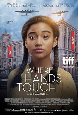 Poster of Where Hands Touch