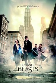 Primary photo for Fantastic Beasts and Where to Find Them: Demiguise