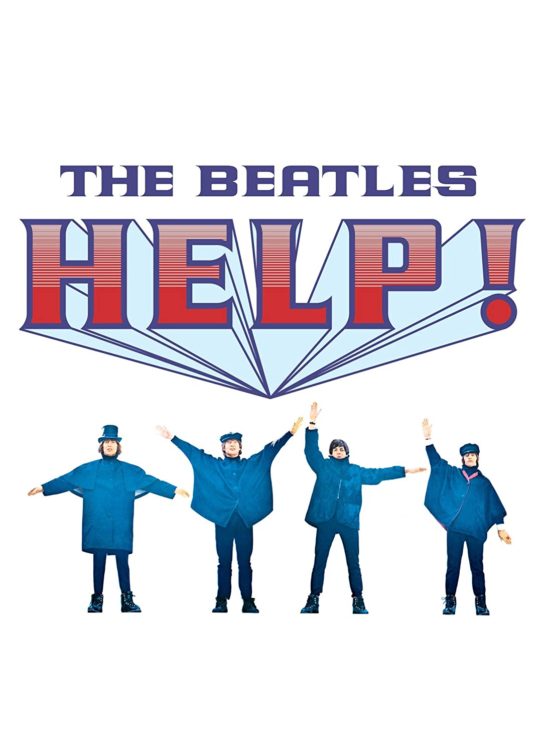 The Beatles in 'Help!' (Video 2007) - IMDb