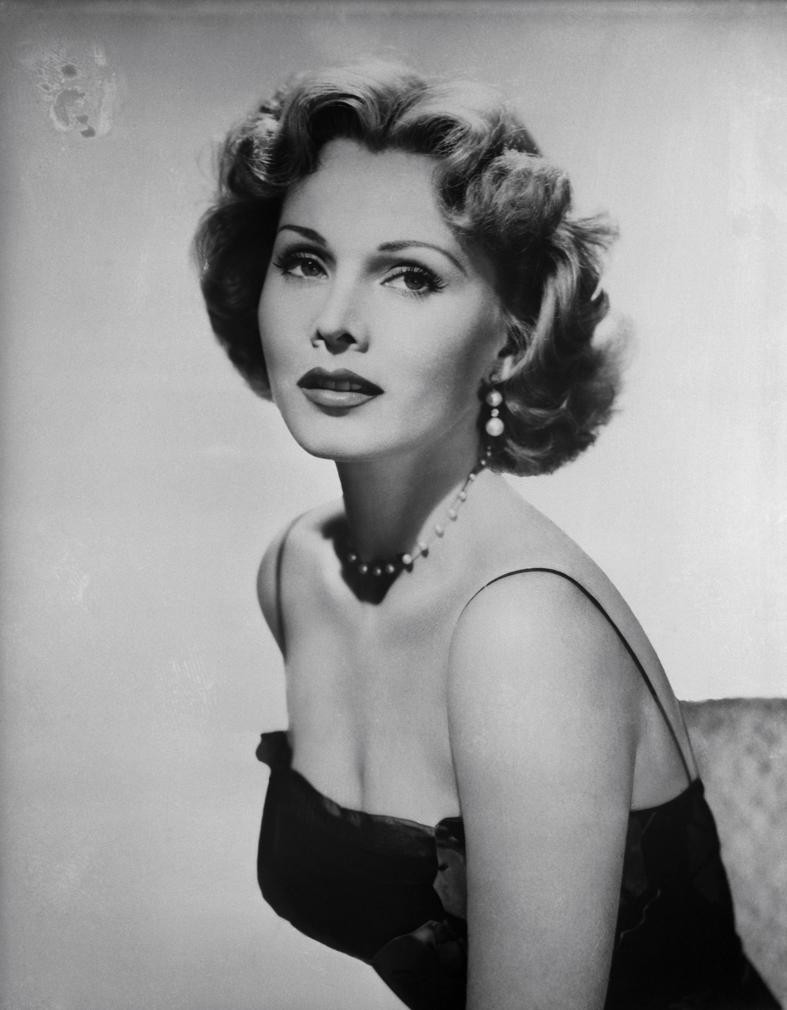 Zsa Zsa Gabor