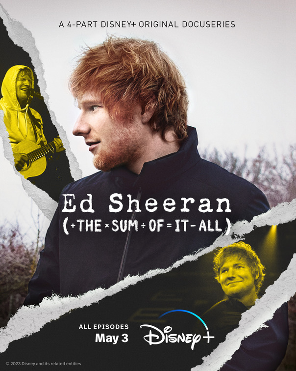 Poster of Ed Sheeran: The Sum Of It All