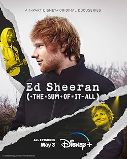 Poster of Ed Sheeran: The Sum Of It All