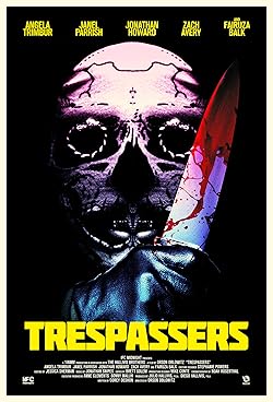 Poster of Trespassers