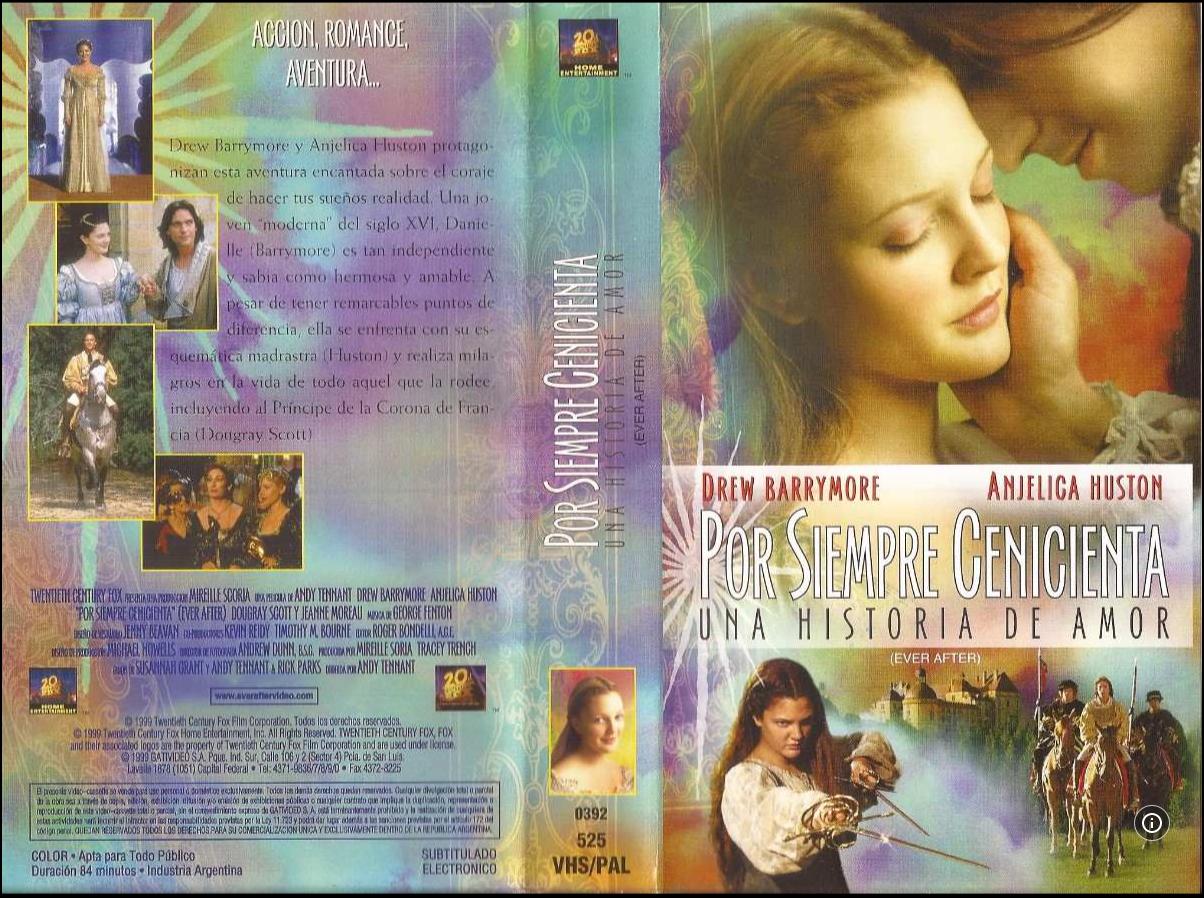 Ever After A Cinderella Story 1998 ever-after-a-cinderella-story-1998