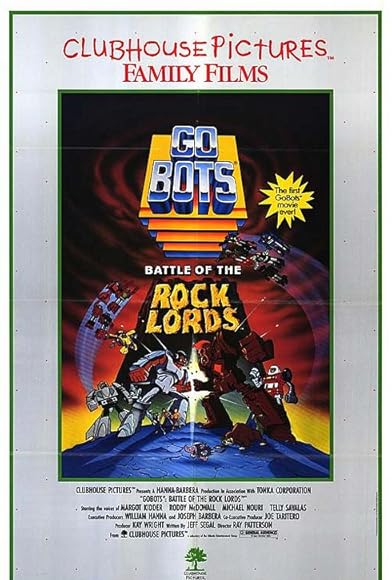 Primary photo for GoBots: Battle of the Rock Lords Primary photo for GoBots: Battle of the Rock Lords