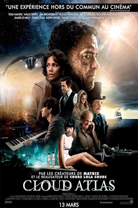 Cloud Atlas (2012) Hindi Dubbed Cloud Atlas (2012) Hindi Dubbed