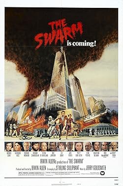 Poster of The Swarm
