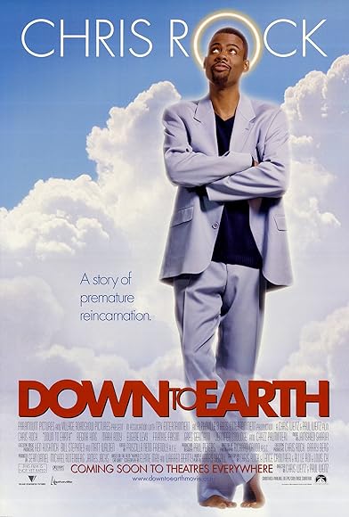 Primary photo for Down to Earth Primary photo for Down to Earth