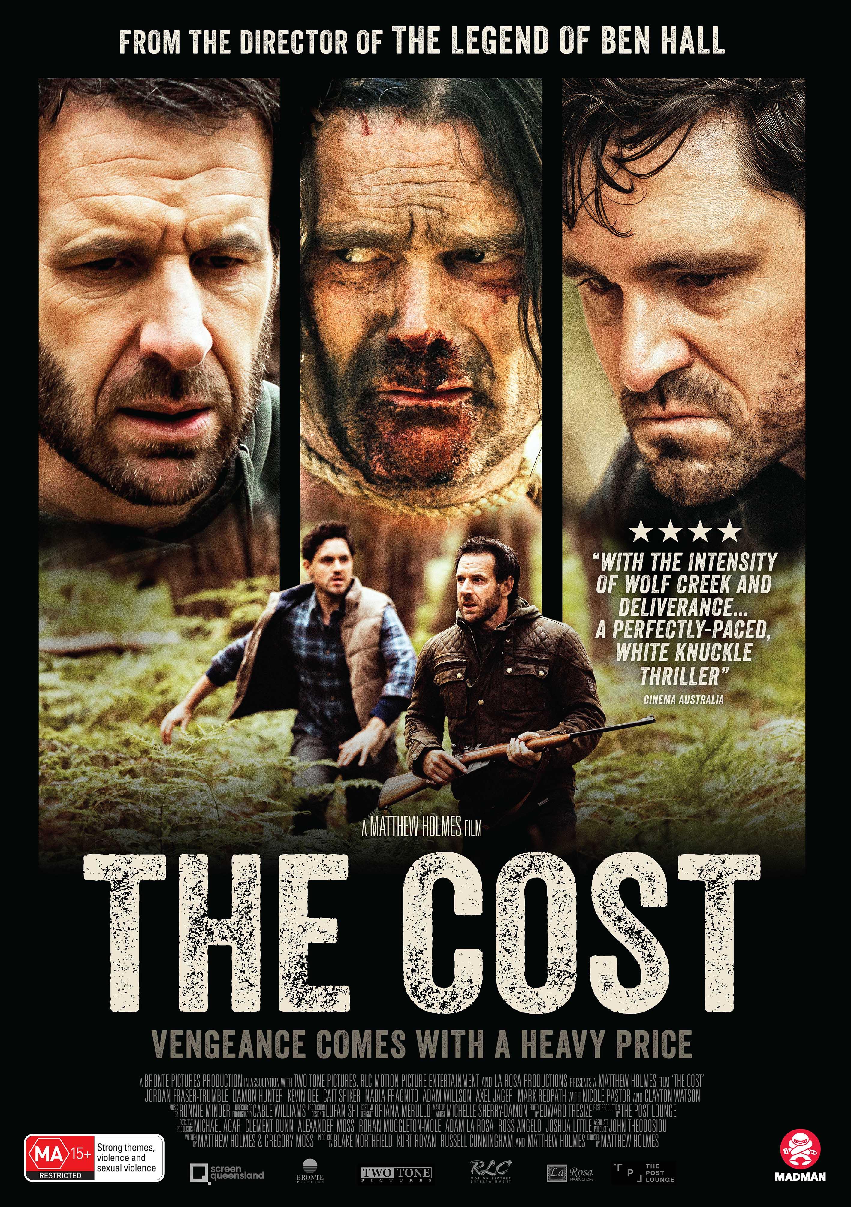 Poster of The Cost