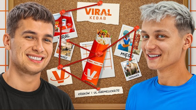 Jak powstal Viral Kebab?