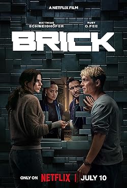Poster of Brick