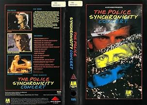 The Police: Synchronicity Concert (Video 1984) - IMDb