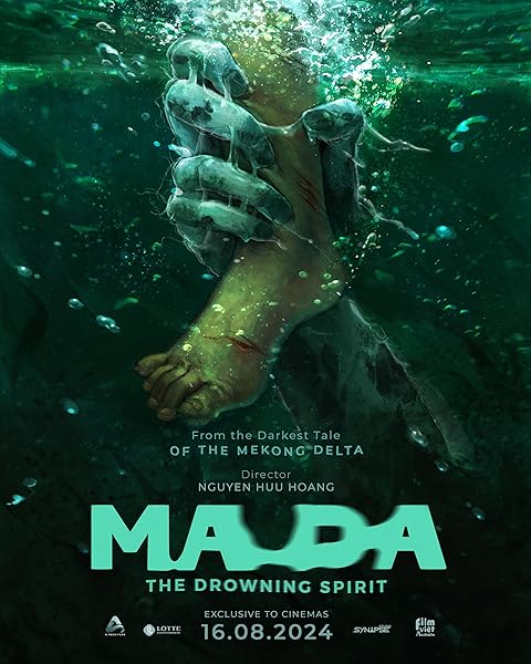 Ma Da: The Drowning Spirit (2024) Hindi Dubbed