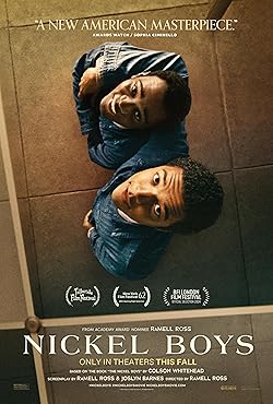 Poster of Nickel Boys