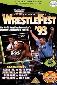 Primary photo for WWF: WrestleFest '93 Primary photo for WWF: WrestleFest '93