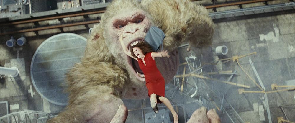 Rampage (2018)