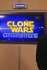Primary photo for Clone Wars Conversations Ep. 13: James Arnold Taylor "Jedi JAT Talk" Part 1 Primary photo for Clone Wars Conversations Ep. 13: James Arnold Taylor "Jedi JAT Talk" Part 1