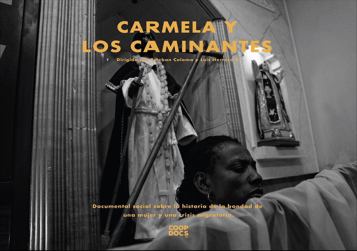 Carmela y los Caminantes