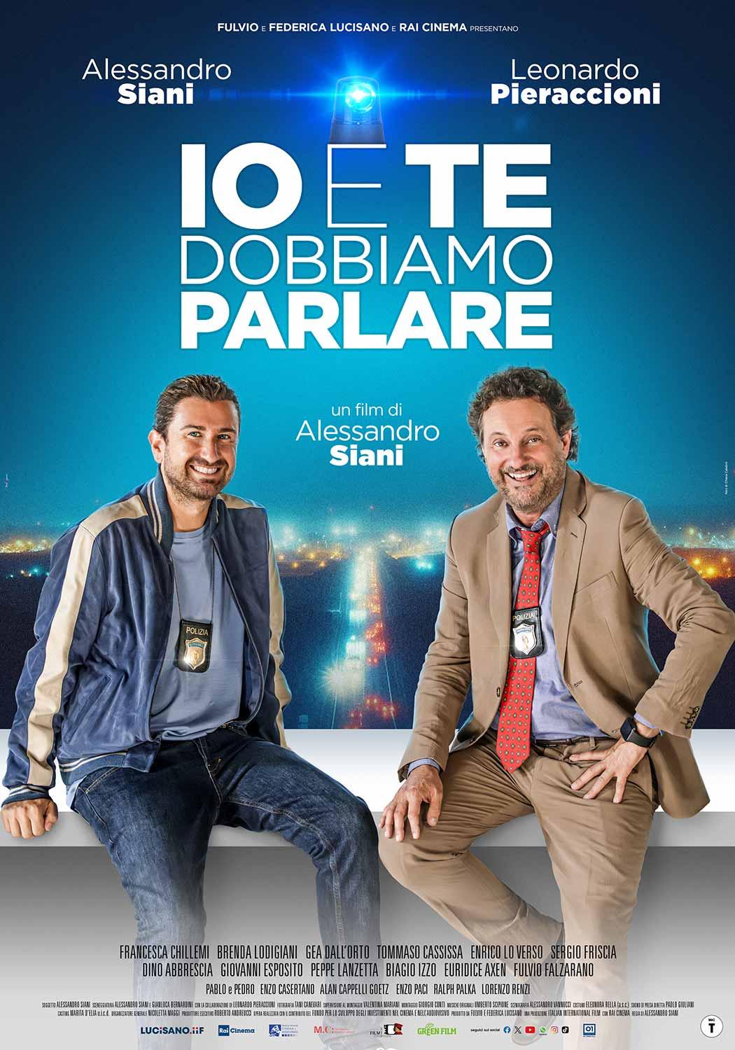 Poster of Io e te dobbiamo parlare