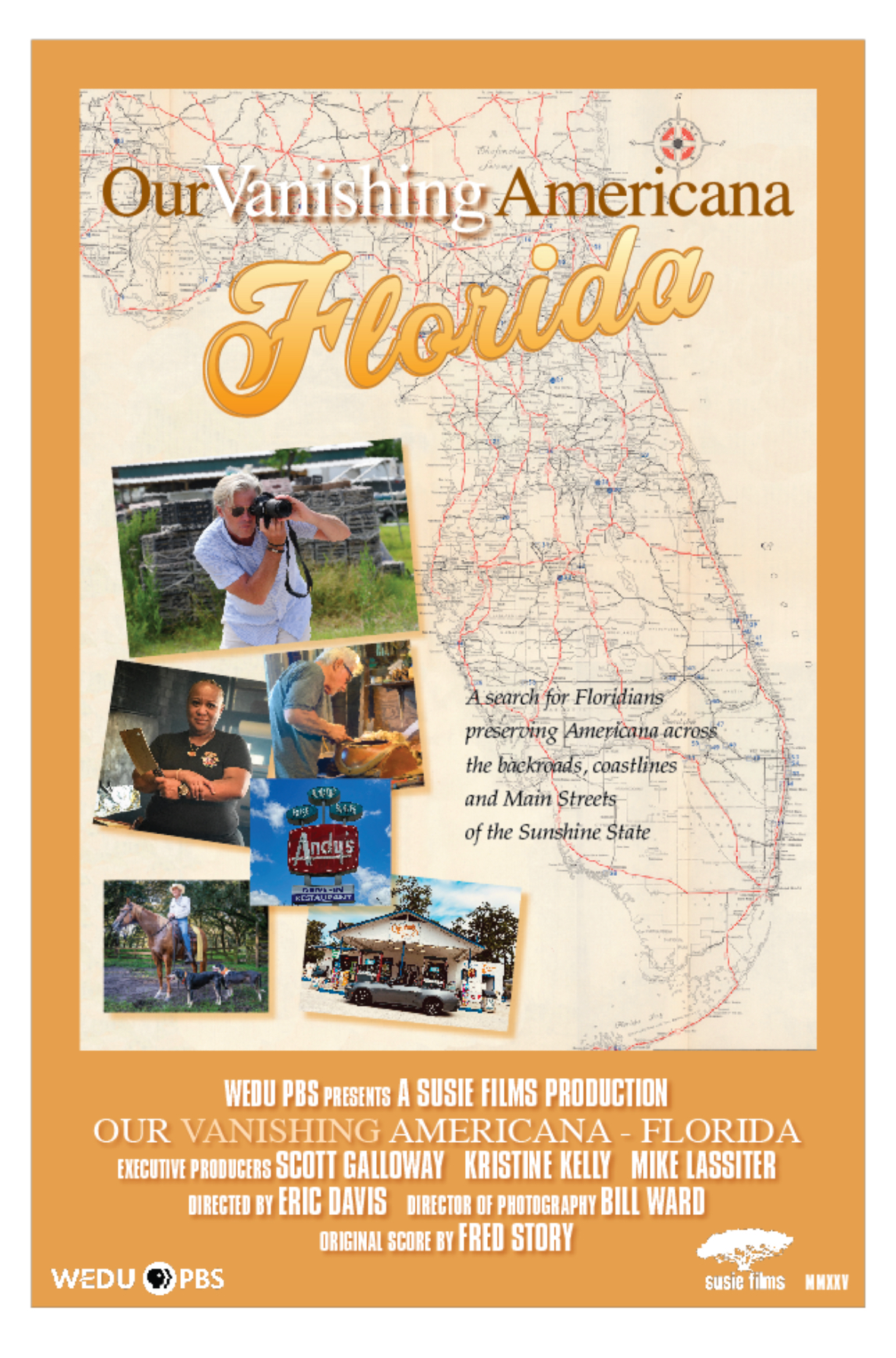 Our Vanishing Americana: Florida