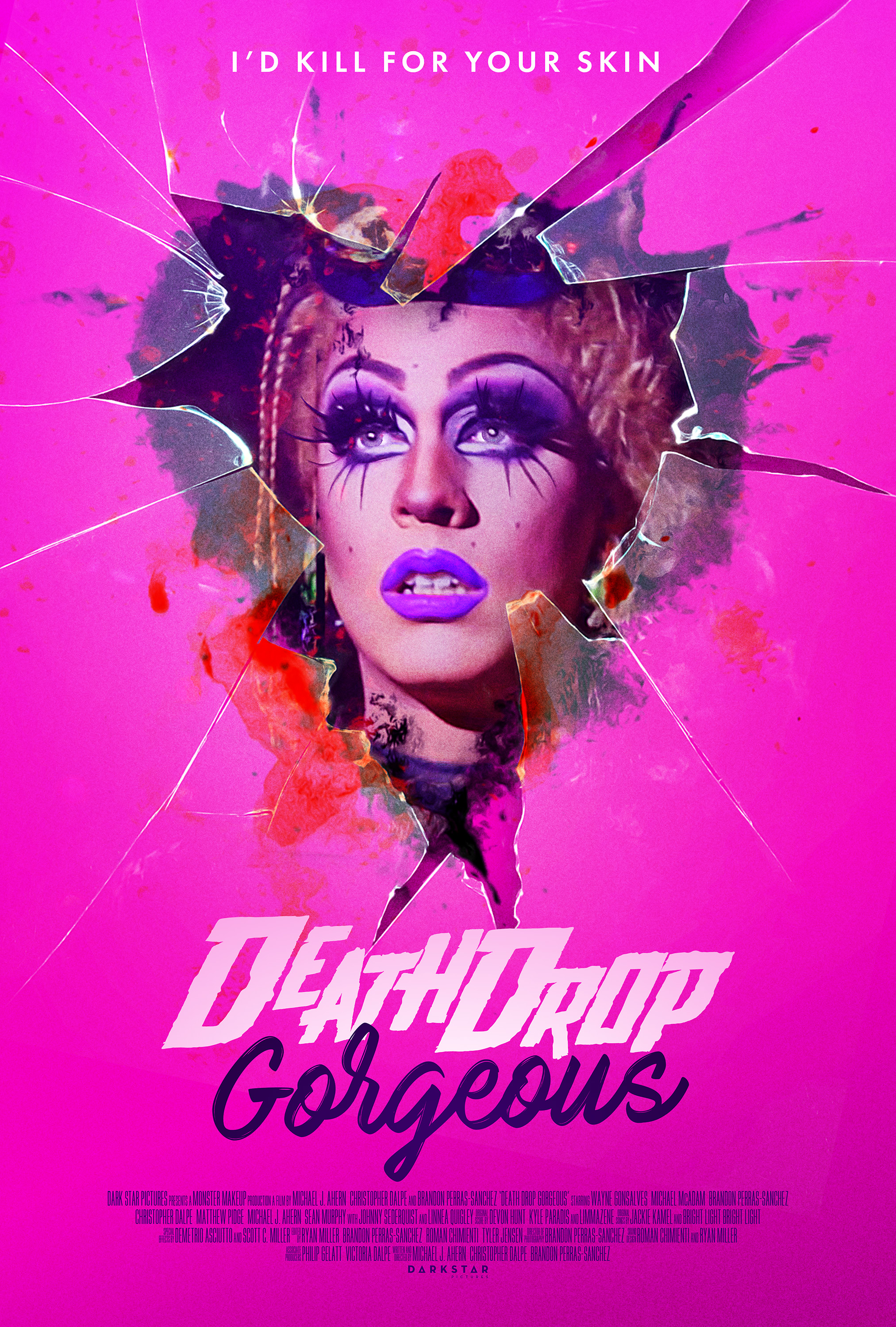 Poster of Death Drop Gorgeous