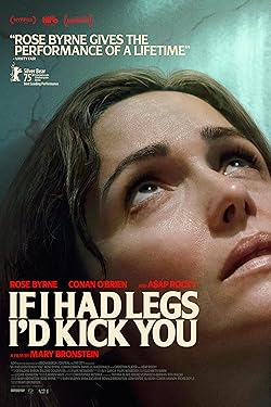 Poster of If I Had Legs I'd Kick You