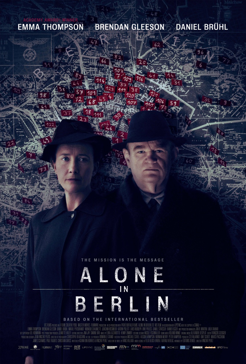 Poster of Alone in Berlin
