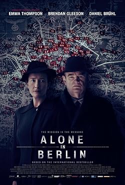 Poster of Alone in Berlin