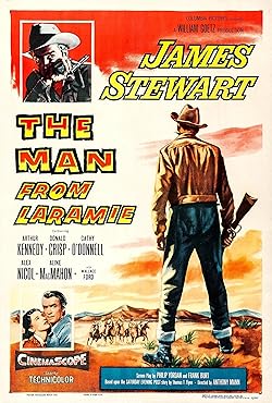 Poster of The Man from Laramie