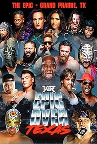 Primary photo for Wrestling Revolver: Epic Over Texas